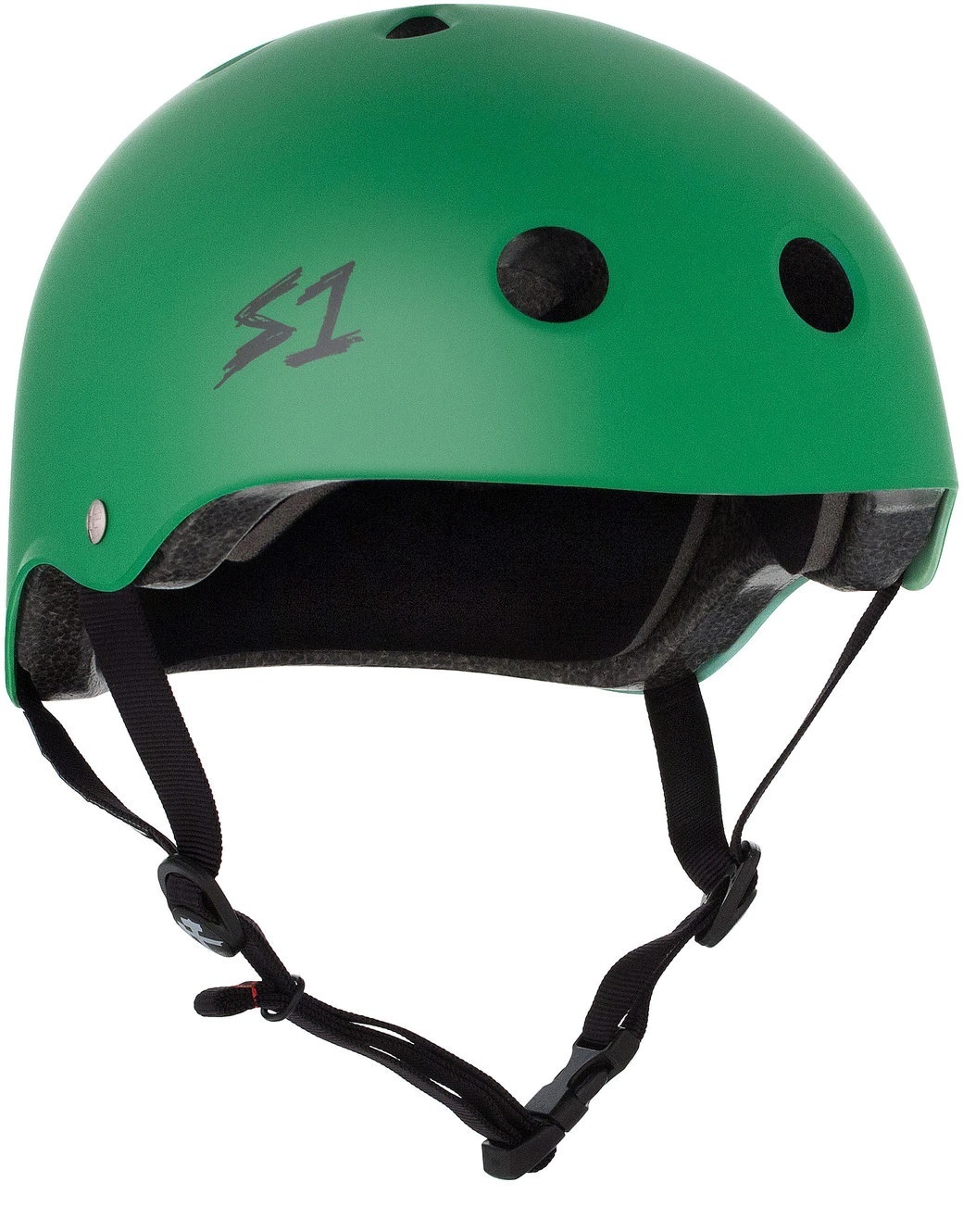 S One Lifer Kelly Green Skate Helmet Henrietta Skate