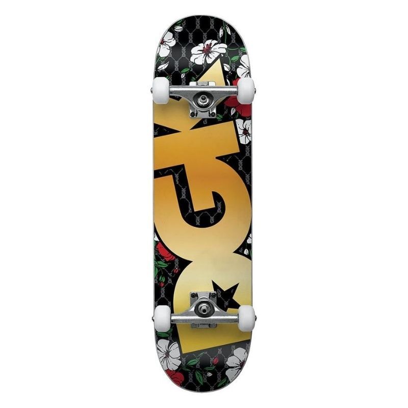 DGK Premium 7.5" Skateboard Complete Henrietta Skate Sydney