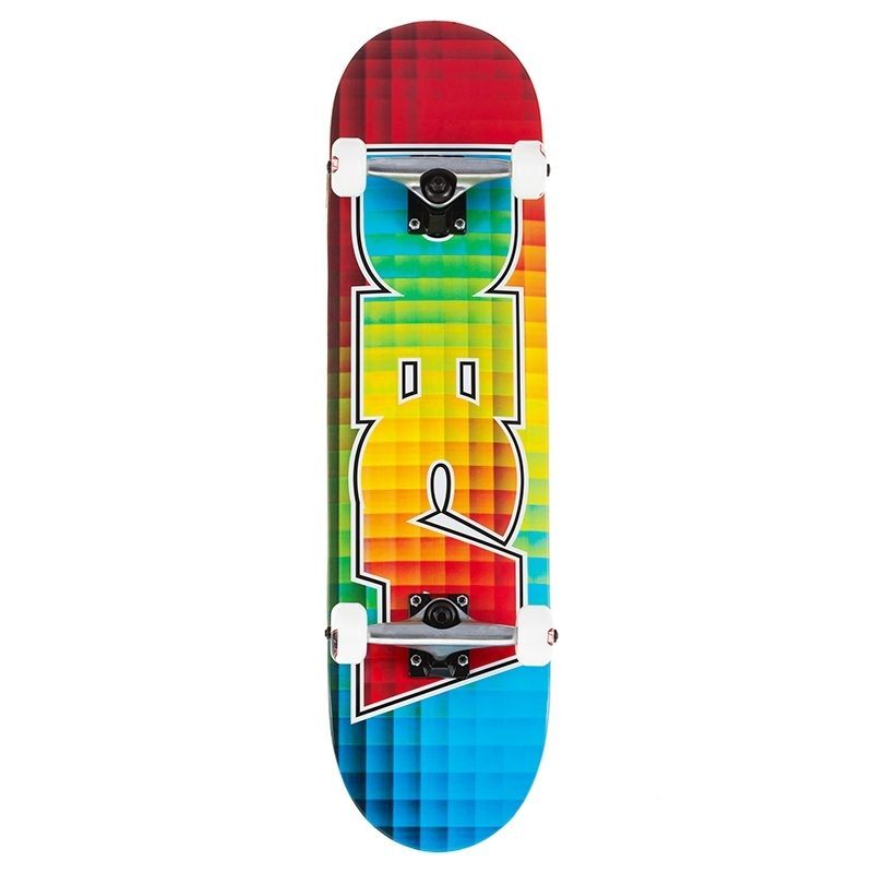 Deca Blocks Skateboard 8.00" Henrietta Skate