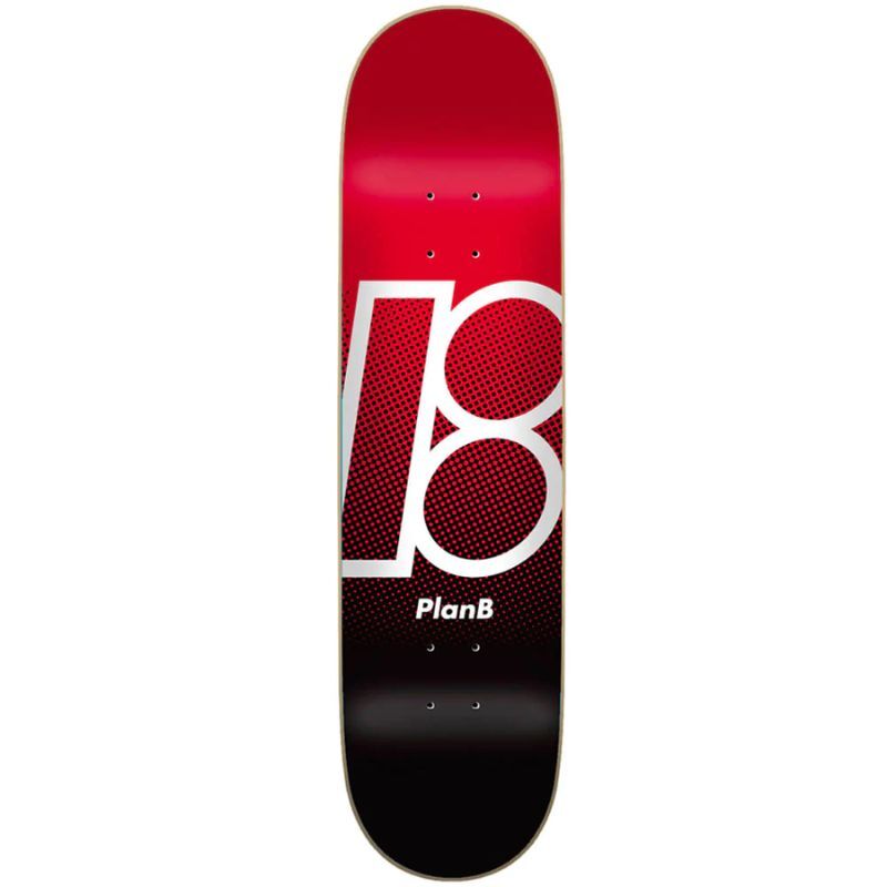 PlanB TEAM アンドロメダ 8インチ デッキ Plan B Team Andromeda Deck 8.0
