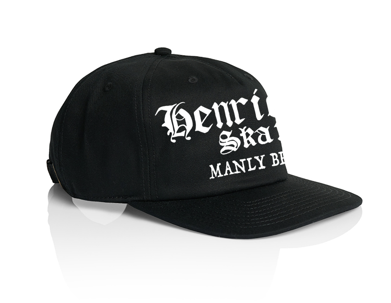 Henrietta Skate Manly Hat Henrietta Skate