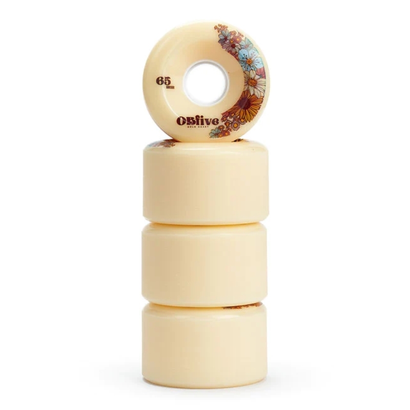 OB Five Daisy Wheels 65mm 78A | Henrietta Skate