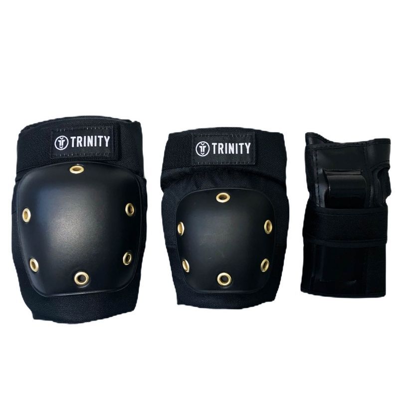 Trinity Tri Pack Pads Youth Henrietta Skate Manly, Sydney.