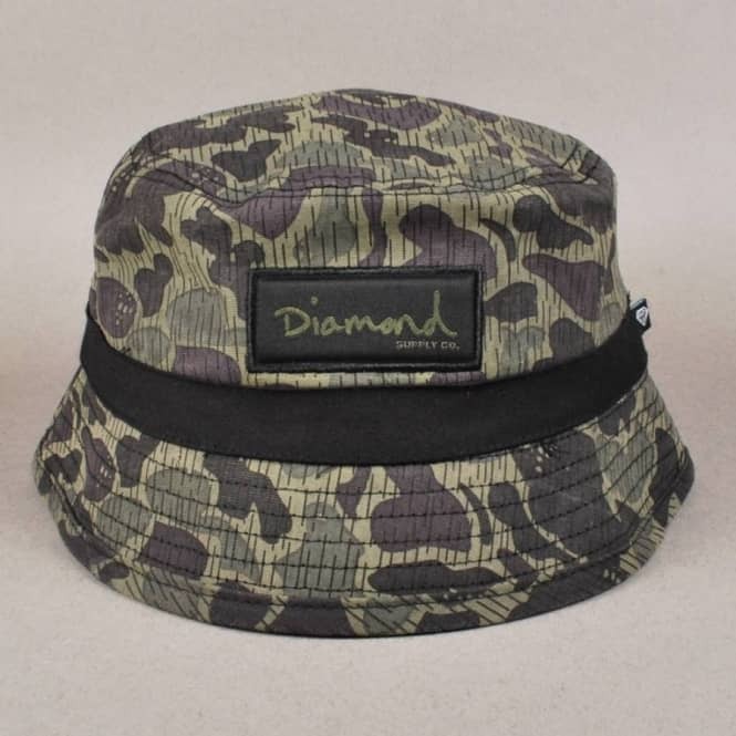 Diamond Bucket Hat Henrietta Skate