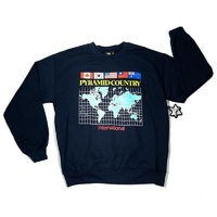 Pyramid Country International Crew L