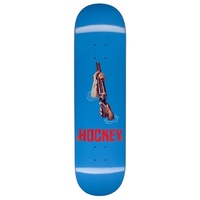 Hockey Shotgun Skateboard Deck 8.25