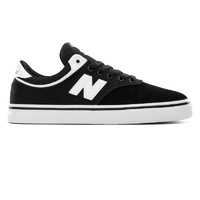 New Balance Numeric Black/White 255 - 10us