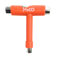 DSCO Skate T-Tool Orange