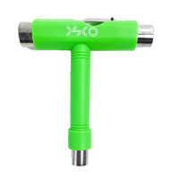 DSCO Skate T-Tool Green
