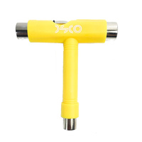 DSCO Skate T-Tool Yellow