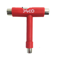 DSCO Skate T-Tool Red