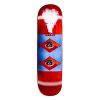 Saints Marks Mosquito Coil Skateboard Deck 8.0"