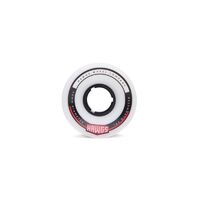 Chubby Hawgs 60mm Soft Skateboard Wheels White