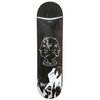 Henrietta Skate "Unfocused" Logo Deck 8.0"