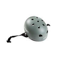 Y-Not Skate Helmet Grey L