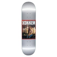 Hockey Skateboards Nik Stain Deck 8.25"