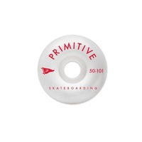 Primitive Pennant Arch Team Wheels Red 50mm