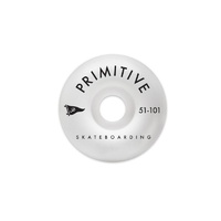 Primitive Pennant Arch Team Wheels Black 51mm