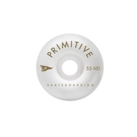 Primitive Pennant Arch Team Wheels Gold 52mm