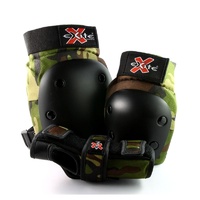 Exite Camo Pads Tripack Camo Kids