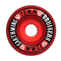 Earthwing Bruisers Red 72mm 78a