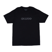 GX1000 Dithered Black T-Shirt Small