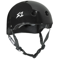 S One Lifer Helmet Black Gloss XS