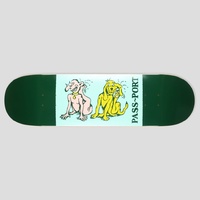 Passport Wise Guys Series Doggo Deck 8.125