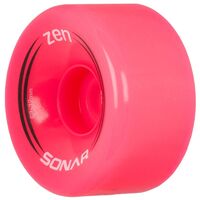Radar Zen Wheels 62mm 85a Pink