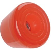 Impala Rollerskates Toe Stops Red