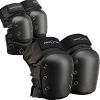 Protec Street Elbow/Knee Pad Pack Large