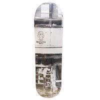 Henrietta Wall Skate Deck 8.0"