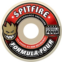 Spitfire Formula Four Classic 55mm 101a