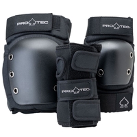Protec Pro Street Tri-pads Youth Medium
