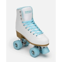 Impala Quad Rollerskates Aqua  1 US Youth