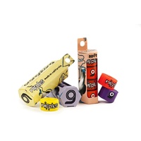 Orangatang Nipple Bushings Orange Soft