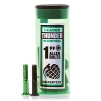Thunder Bolts 1" Green