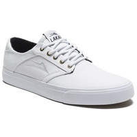 lakai Porter Canvas Shoe White 10us