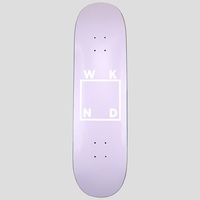 WKND Logo Deck Lavender 8.25