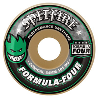Spitfire Formular Four Conical Green 101a 53mm