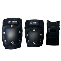 Trinity Tri Pack Pads Youth L/XL