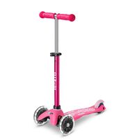 Micro mini deluxe Scooter Pink