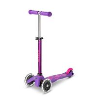 Micro mini deluxe Scooter Purple