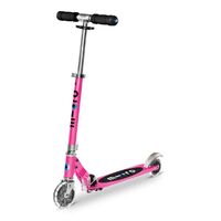Micro sprite Scooter pink