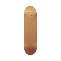 Absolute Blank Deck Woodgrain 7.75