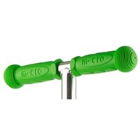 Mini Micro Rubber Grips Green