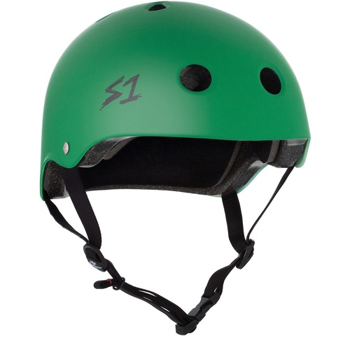 S One Lifer Kelly Green Skate Helmet