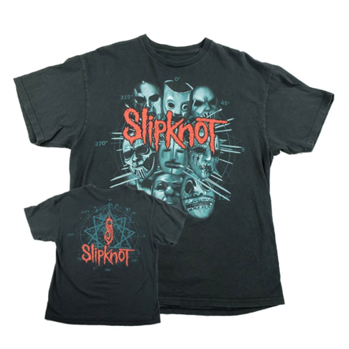 Vintage Slipknot Tee Shirt L
