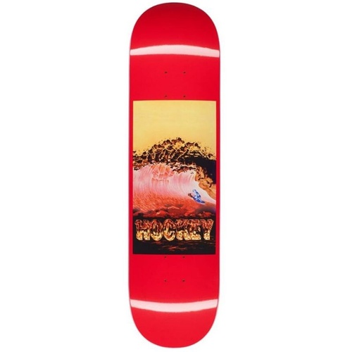 Hockey Deck Silver Surfer 8.38