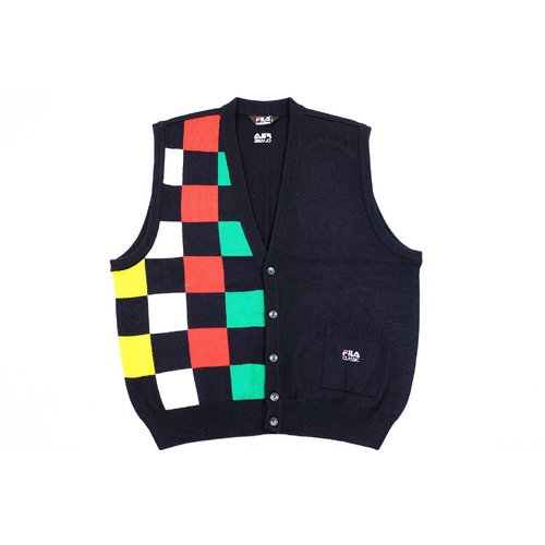 Vintage Fila Vest Classic - M